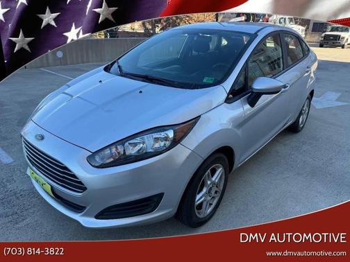 2019 Ford Fiesta SE