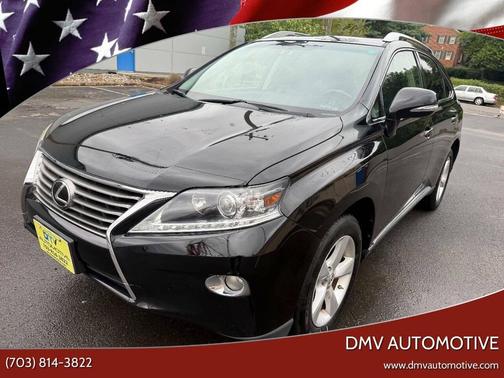 2013 Lexus RX 350 Base
