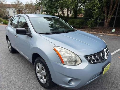 2013 Nissan Rogue S