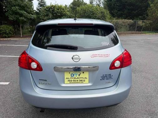 2013 Nissan Rogue S