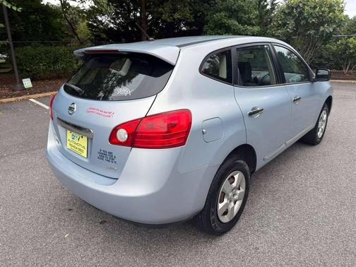 2013 Nissan Rogue S