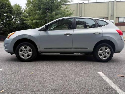 2013 Nissan Rogue S