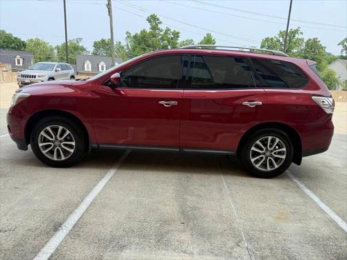 2015 Nissan Pathfinder SV