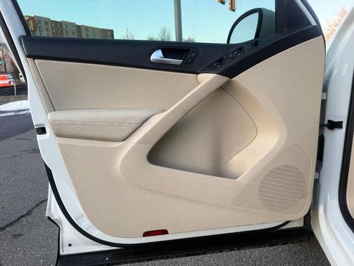 2017 Volkswagen Tiguan 2.0T S 4MOTION