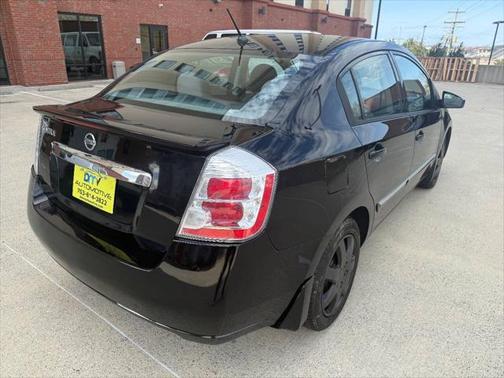 2011 Nissan Sentra 2.0 SL