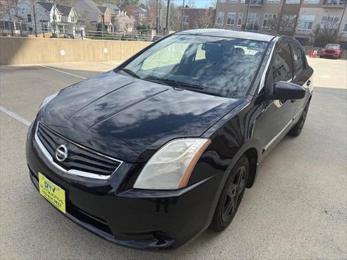 2011 Nissan Sentra 2.0 SL