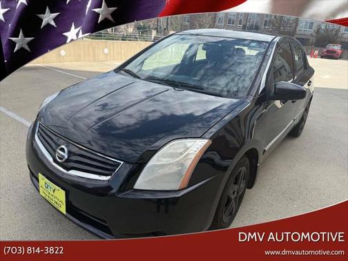 2011 Nissan Sentra 2.0 SL