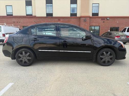 2011 Nissan Sentra 2.0 SL