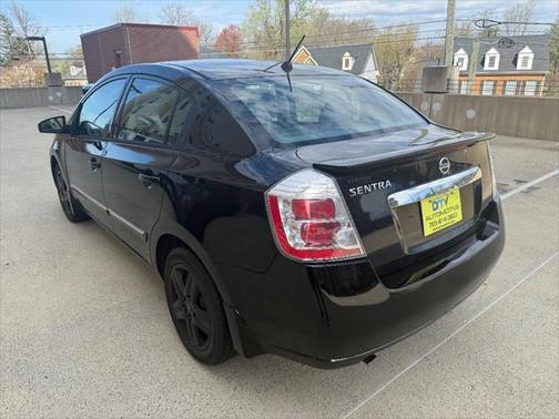 2011 Nissan Sentra 2.0 SL