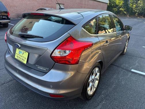 2014 Ford Focus Titanium