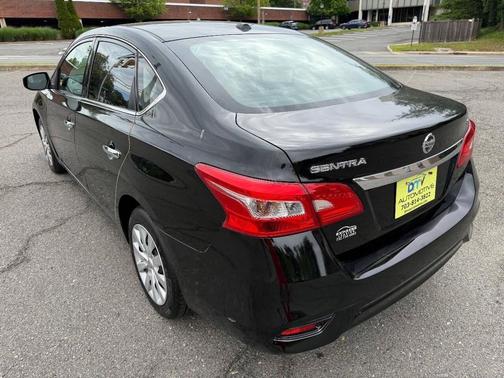 2017 Nissan Sentra SV