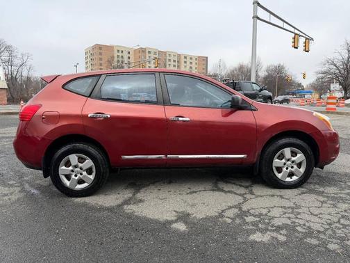 2013 Nissan Rogue S