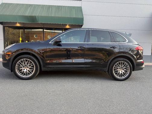 2015 Porsche Cayenne Diesel