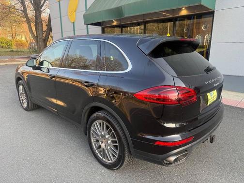 2015 Porsche Cayenne Diesel