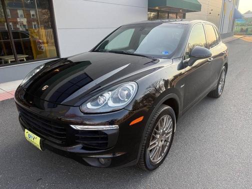 2015 Porsche Cayenne Diesel