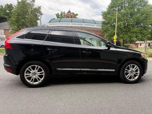 Black Stone 2016 Volvo XC60 T5 Premier
