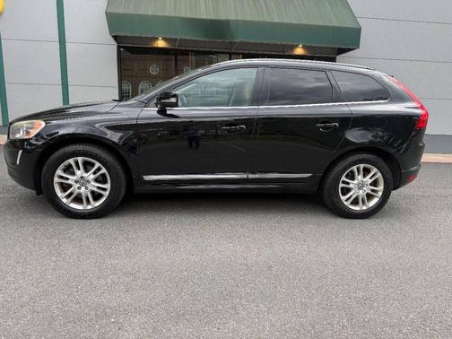Black Stone 2016 Volvo XC60 T5 Premier