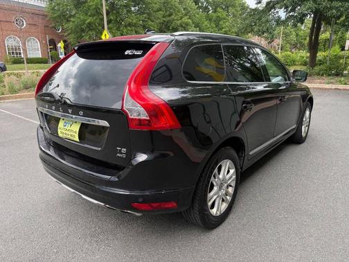 Black Stone 2016 Volvo XC60 T5 Premier
