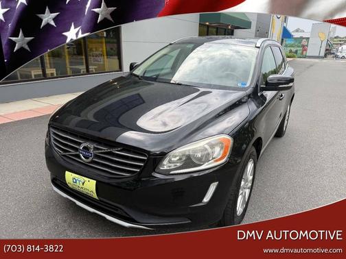 Black Stone 2016 Volvo XC60 T5 Premier