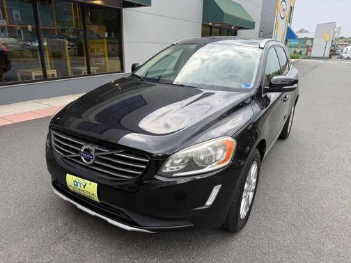 Black Stone 2016 Volvo XC60 T5 Premier
