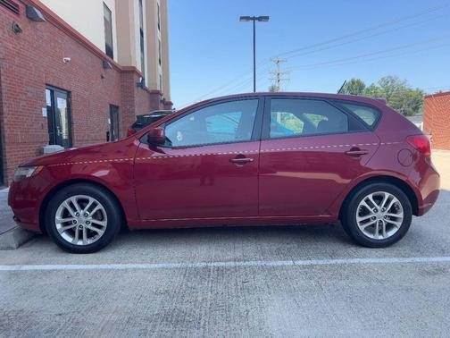 2011 Kia Forte EX