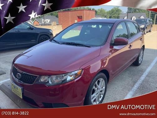 2011 Kia Forte EX