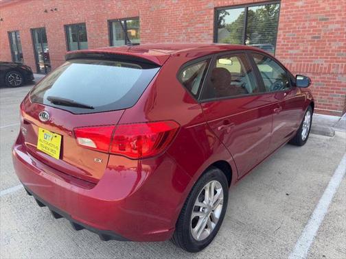 2011 Kia Forte EX