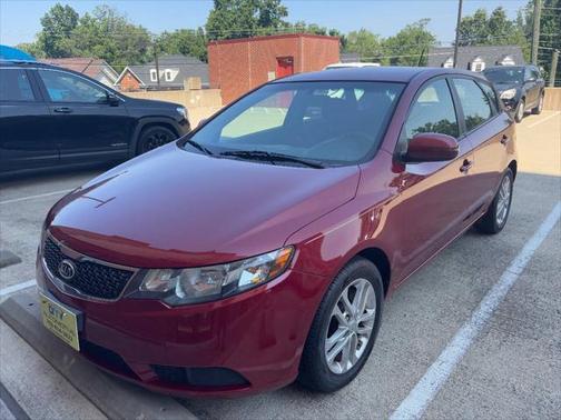 2011 Kia Forte EX