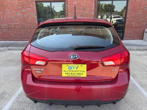 2011 Kia Forte EX