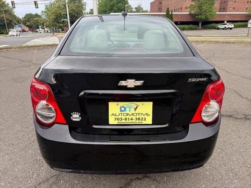 2016 Chevrolet Sonic LS