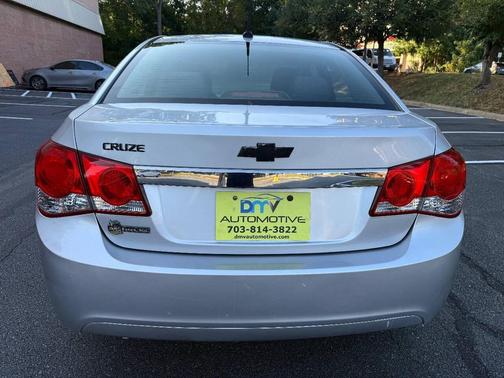 2012 Chevrolet Cruze LS