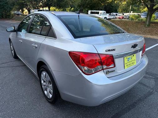 2012 Chevrolet Cruze LS