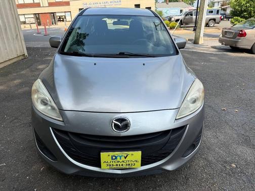 2012 Mazda Mazda5 Sport