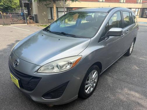 2012 Mazda Mazda5 Sport