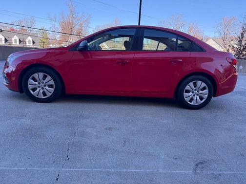 2015 Chevrolet Cruze LS