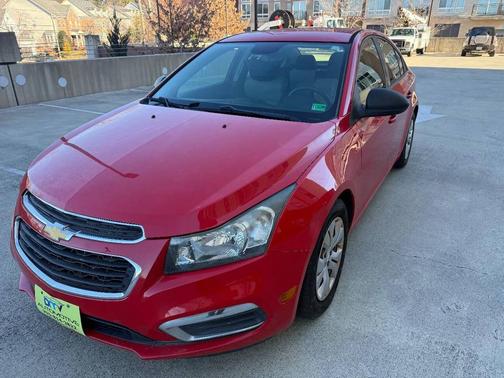 2015 Chevrolet Cruze LS