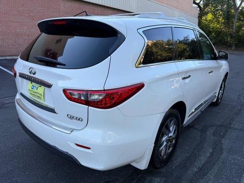 2014 INFINITI QX60 Base