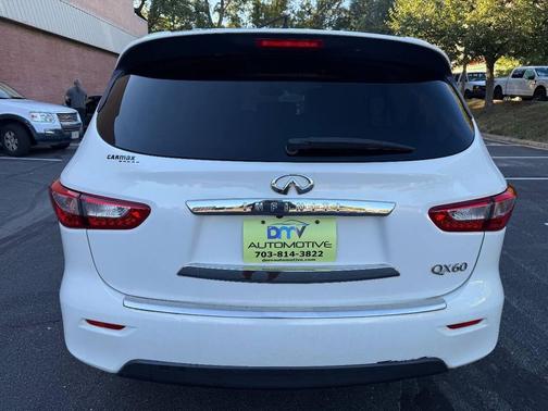 2014 INFINITI QX60 Base
