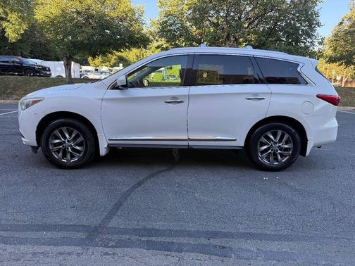2014 INFINITI QX60 Base