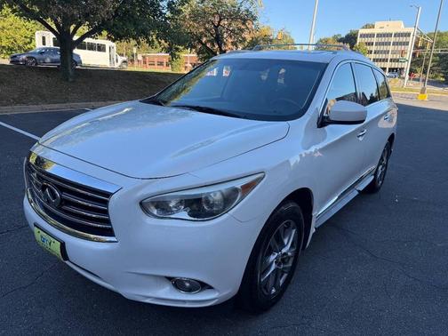2014 INFINITI QX60 Base