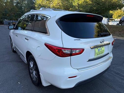 2014 INFINITI QX60 Base