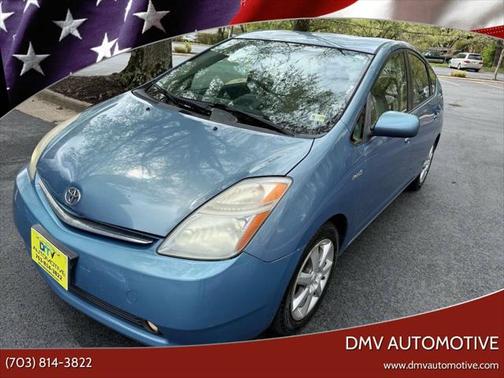 2008 Toyota Prius Touring