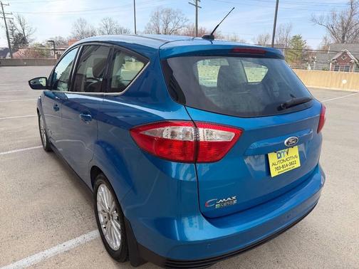2013 Ford C-Max Energi SEL
