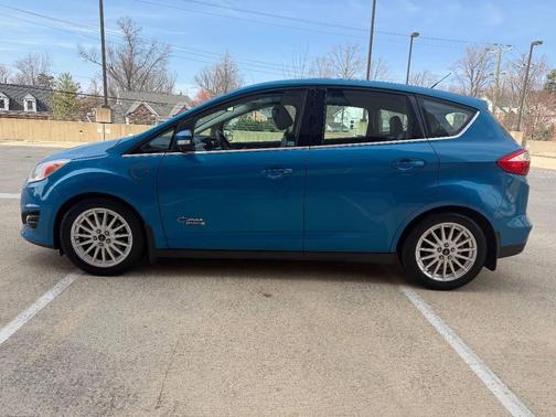 2013 Ford C-Max Energi SEL