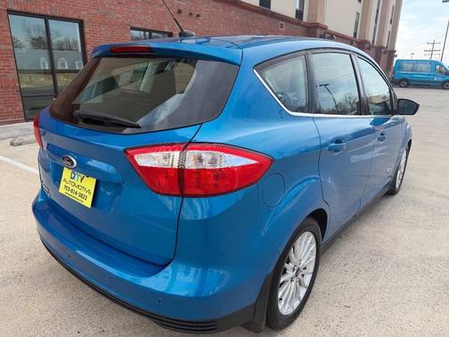 2013 Ford C-Max Energi SEL