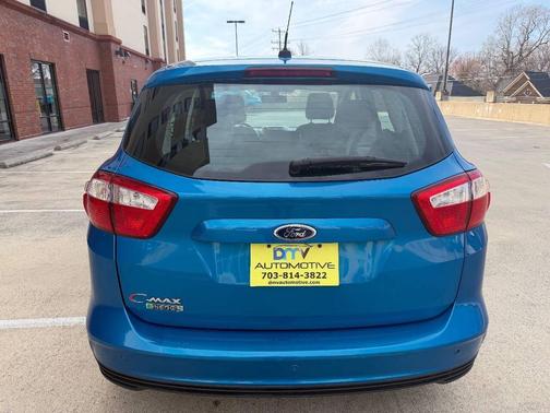 2013 Ford C-Max Energi SEL