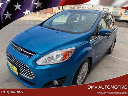 2013 Ford C-Max Energi SEL