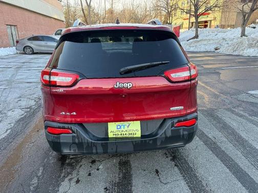 2014 Jeep Cherokee Latitude