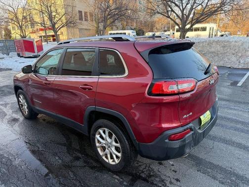 2014 Jeep Cherokee Latitude