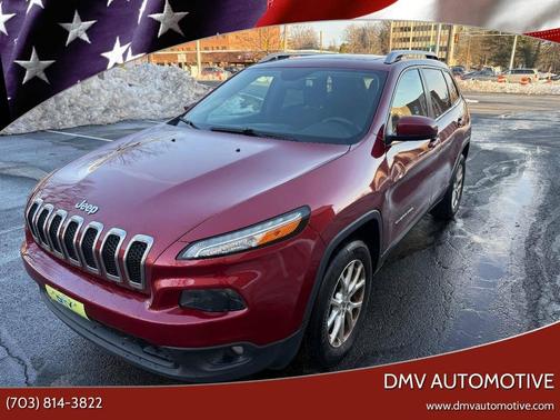 2014 Jeep Cherokee Latitude